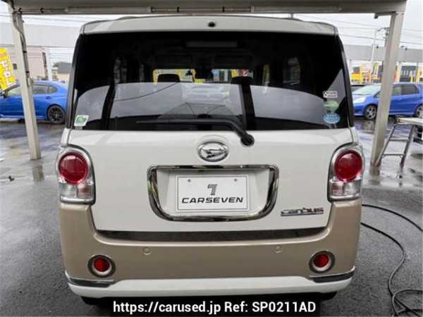 Used 2017 AT daihatsu move-canbus LA810S Image[1]