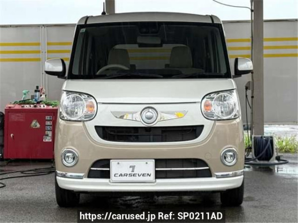 Used 2017 AT daihatsu move-canbus LA810S Image[2]