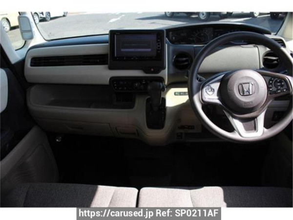 Used 2018 AT honda n-box JF3 Image[1]