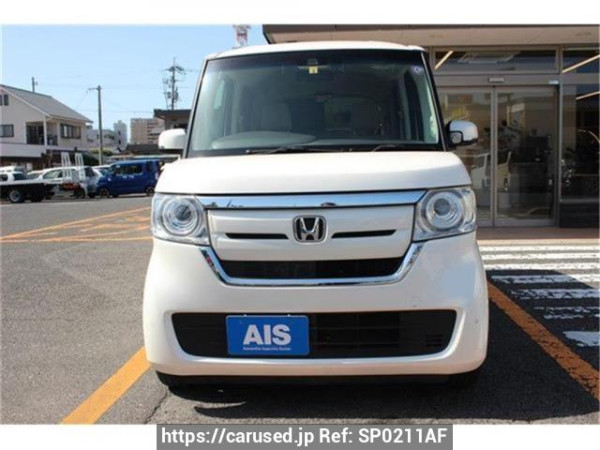 Used 2018 AT honda n-box JF3 Image[2]