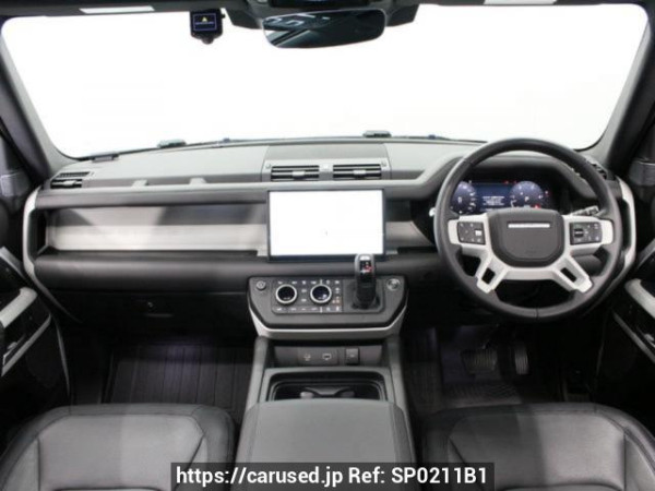 Used 2022 AT land-rover defender LE72WAB Image[2]