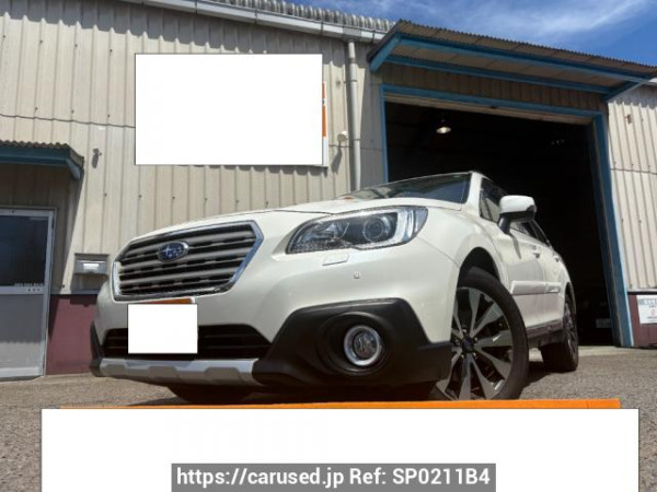 Used 2015 AT subaru legacy-outback BS9 Image[0]
