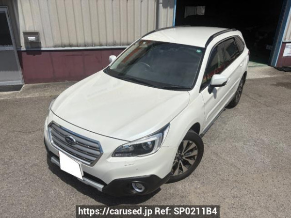 Used 2015 AT subaru legacy-outback BS9 Image[2]