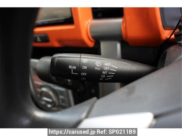 Used 2017 AT suzuki hustler MR41S Image[2]