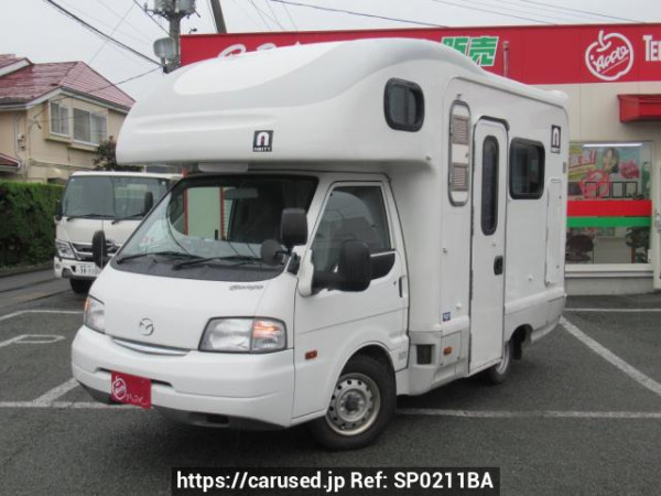 Used 2015 AT mazda bongo-truck SKP2T Image[1]