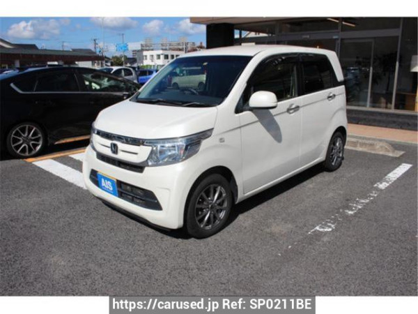 Used 2017 AT honda n-wgn JH1 Image[1]