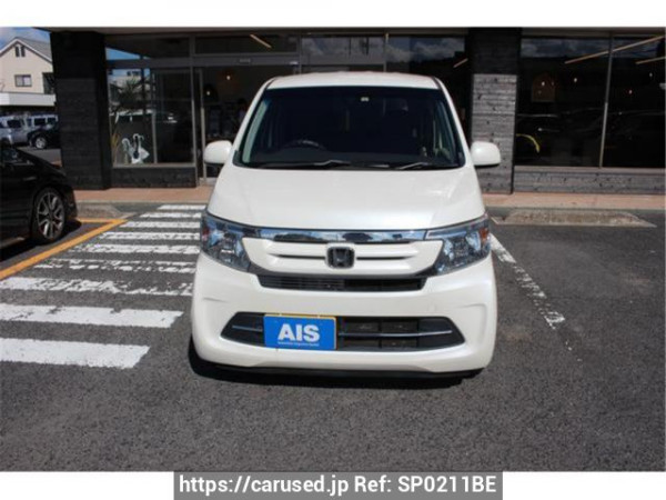 Used 2017 AT honda n-wgn JH1 Image[2]