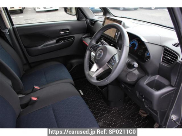 Used 2020 AT nissan roox B45A Image[1]