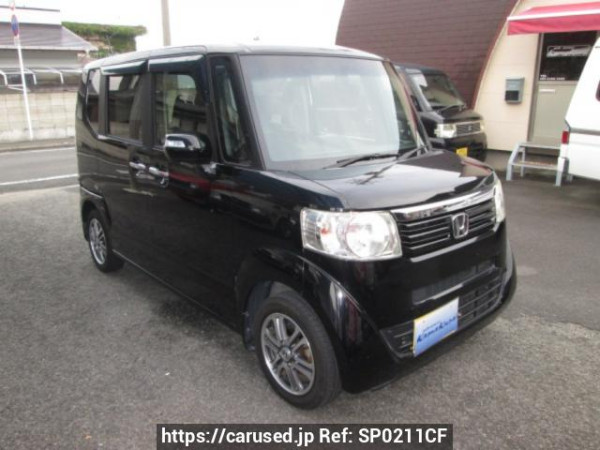 Used 2013 AT honda n-box JF1 Image[0]