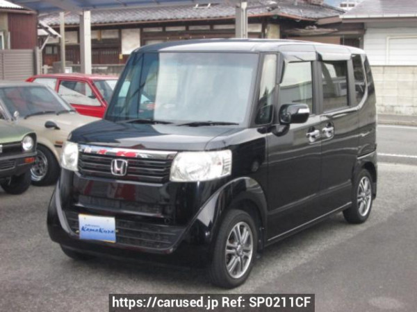 Used 2013 AT honda n-box JF1 Image[1]
