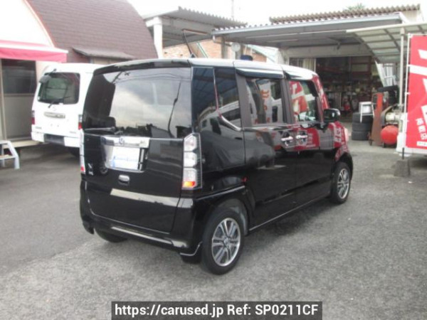 Used 2013 AT honda n-box JF1 Image[2]