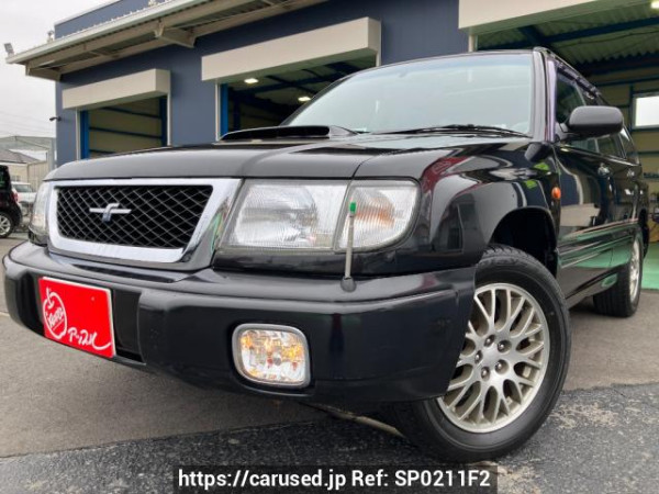 Used 1997 AT subaru forester SF5 Image[0]