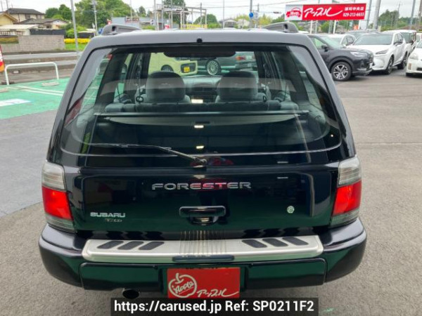 Used 1997 AT subaru forester SF5 Image[1]