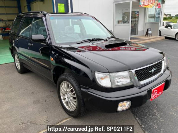 Used 1997 AT subaru forester SF5 Image[2]
