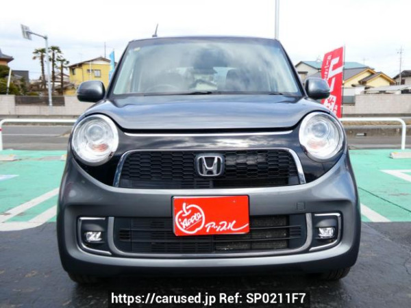 Used 2016 AT honda n-one JG1 Image[2]