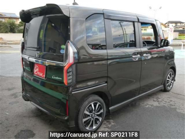 Used 2018 AT honda n-box JF3 Image[1]
