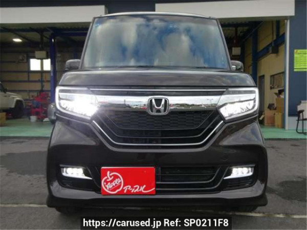 Used 2018 AT honda n-box JF3 Image[2]