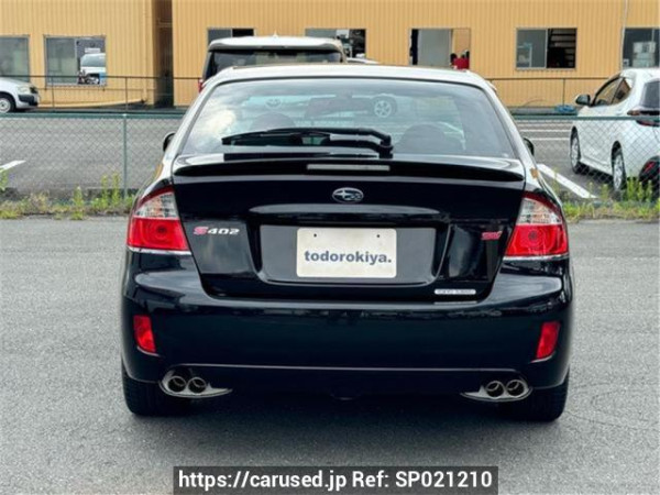 Used 2008 MT subaru legacy-b4 BL9ｶｲ Image[1]