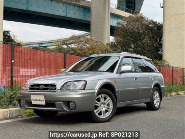 Used 2003 AT subaru legacy-lancaster BHE Image[0]