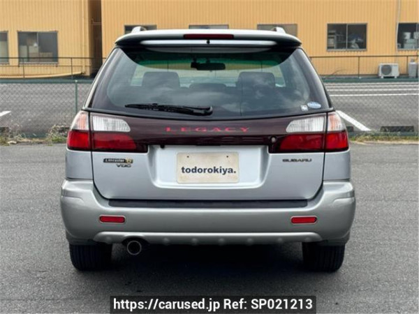 Used 2003 AT subaru legacy-lancaster BHE Image[1]