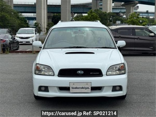Used 2003 MT subaru legacy-touring-wagon BH5 Image[2]