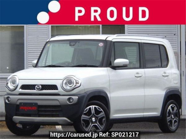 Used 2014 AT mazda flair-crossover MS31S Image[0]