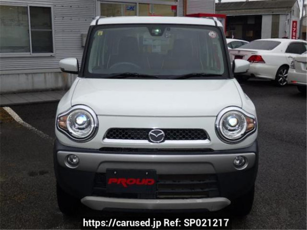 Used 2014 AT mazda flair-crossover MS31S Image[2]