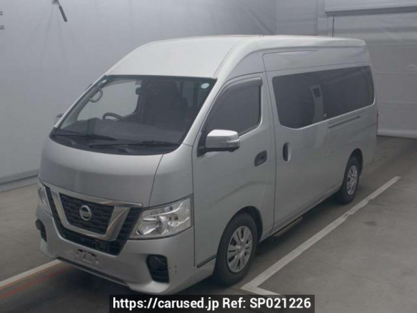 Used 2020 AT nissan nv350-caravan-van CS4E26ｶｲ Image[0]