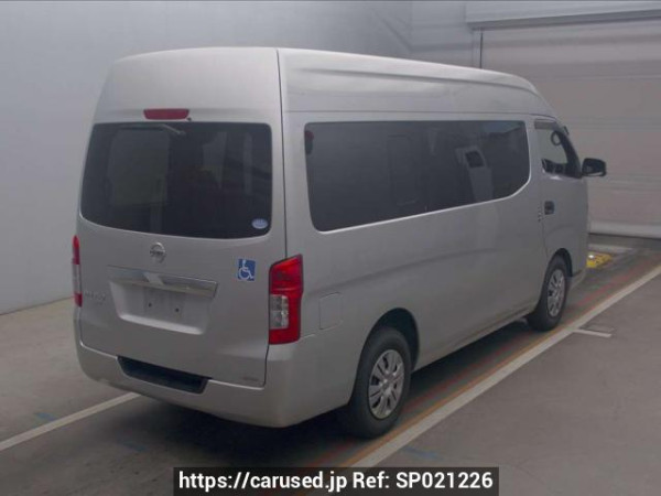 Used 2020 AT nissan nv350-caravan-van CS4E26ｶｲ Image[1]