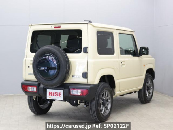 Used 2023 AT suzuki jimny JB64W Image[1]