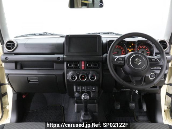 Used 2023 AT suzuki jimny JB64W Image[2]