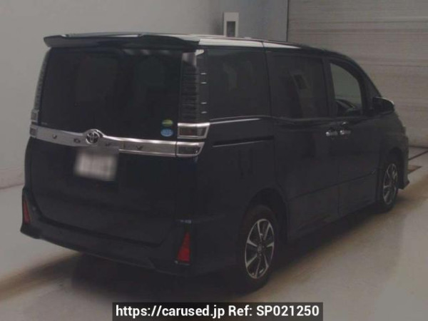 Used 2019 AT toyota voxy ZRR85W Image[1]