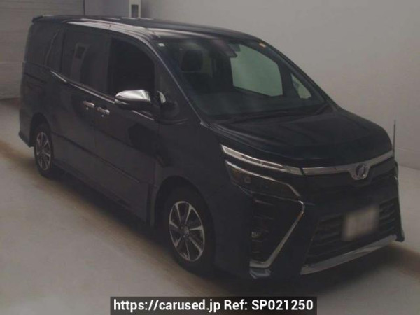 Used 2019 AT toyota voxy ZRR85W Image[2]