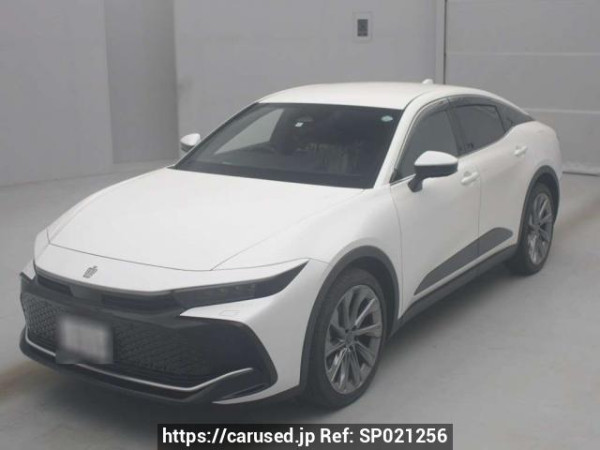 Used 2023 AT toyota crown-crossover AZSH35 Image[0]