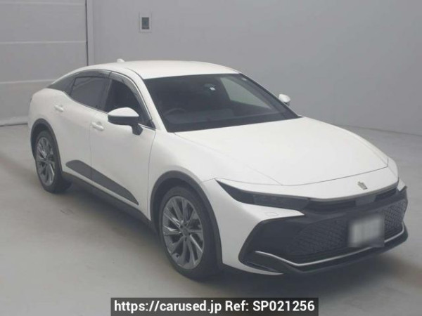 Used 2023 AT toyota crown-crossover AZSH35 Image[2]