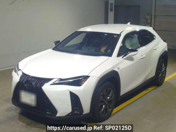 Used 2022 AT lexus ux MZAA10 Image[0]