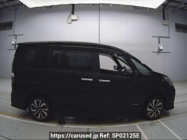 Used 2020 AT nissan serena GFC27 Image[2]