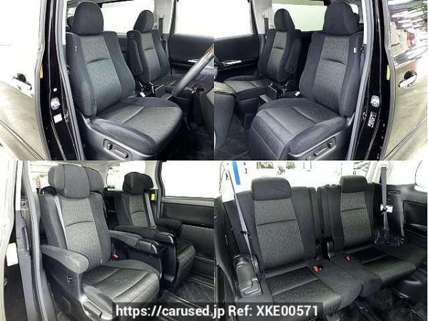Used 2014 CVT toyota vellfire DBA-ANH20W Image[8]