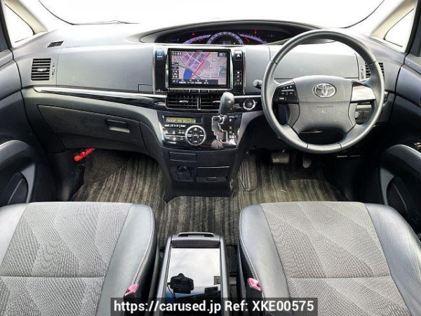 Used 2014 CVT toyota estima DBA-ACR50W Image[1]