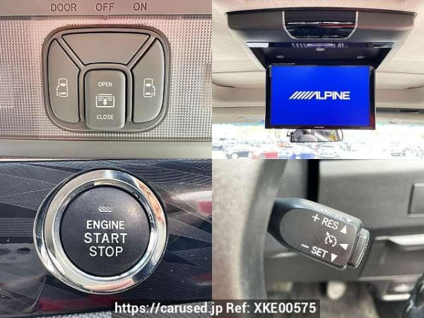 Used 2014 CVT toyota estima DBA-ACR50W Image[5]