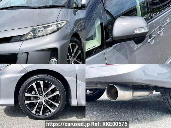 Used 2014 CVT toyota estima DBA-ACR50W Image[7]