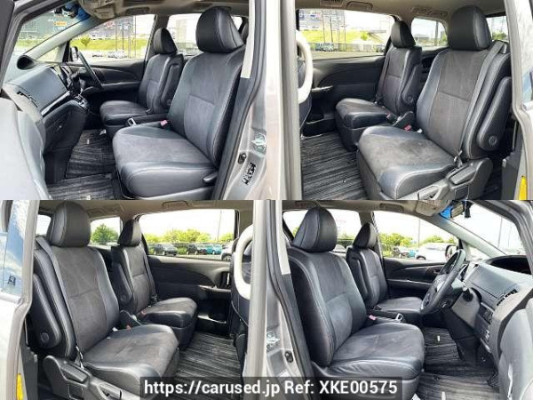 Used 2014 CVT toyota estima DBA-ACR50W Image[8]