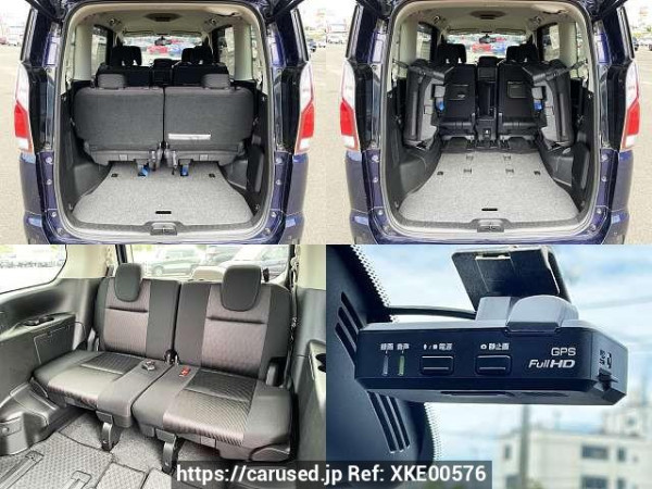 Used 2016 CVT nissan serena DAA-GFC27 Image[9]