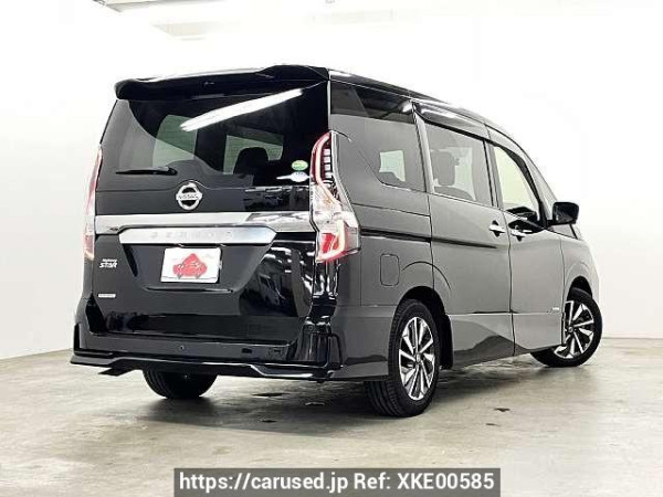 Used 2021 CVT nissan serena 5AA-GFC27 Image[2]