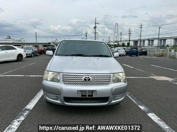 Used 2007 AT toyota succeed-wagon NCP58G Image[1]