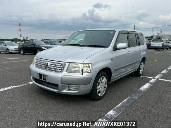 Used 2007 AT toyota succeed-wagon NCP58G Image[2]