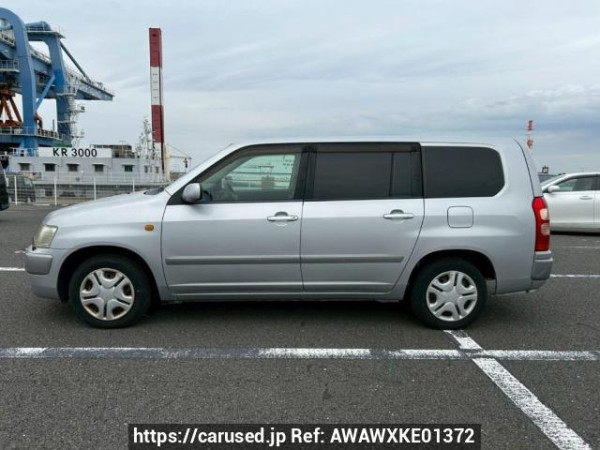 Used 2007 AT toyota succeed-wagon NCP58G Image[3]