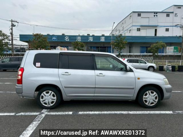 Used 2007 AT toyota succeed-wagon NCP58G Image[7]