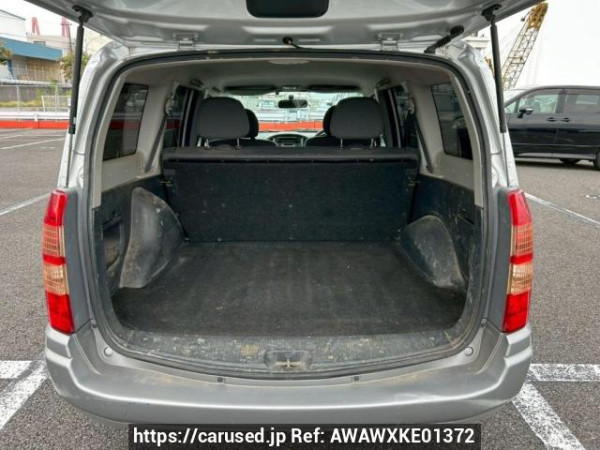 Used 2007 AT toyota succeed-wagon NCP58G Image[8]