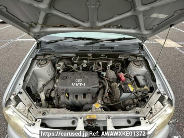 Used 2007 AT toyota succeed-wagon NCP58G Image[9]